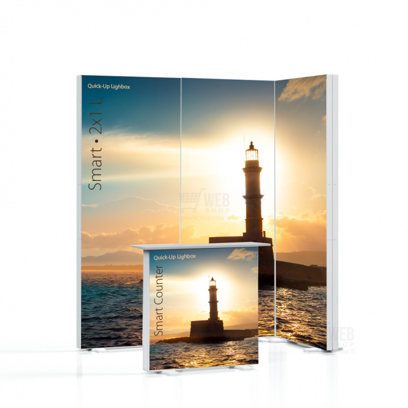 Quick-Up Lightbox - Smart
