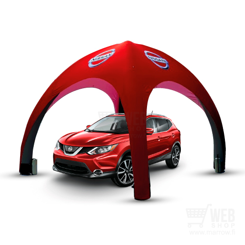 Quick-Up AirTent - teltat