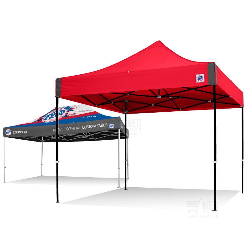 E-Z UP Pop-Up teltat