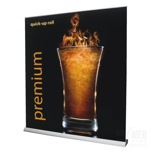Premium Roll-Up telineet