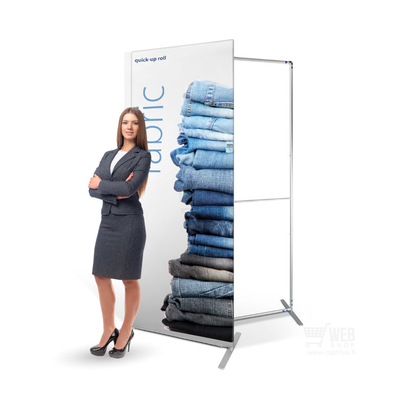 Kangas Roll-Up telineet