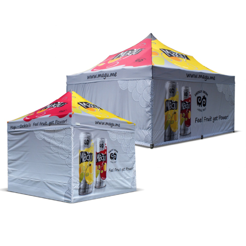 Mitkotent Pop-Up teltat