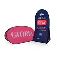 Pop-Up Bannerit