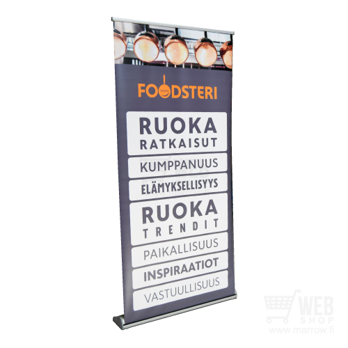 Business Roll-Up telineet