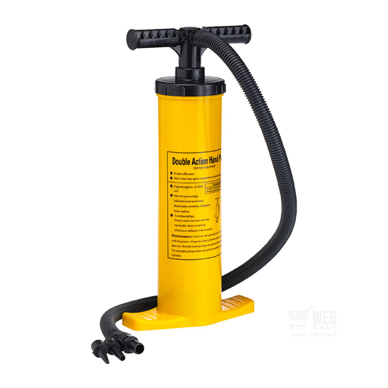Aero Hand Pump - käsikäyttöinen ilmapumppu 