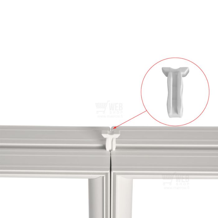 Quick-Up Lightbox - Smart - 180 connector