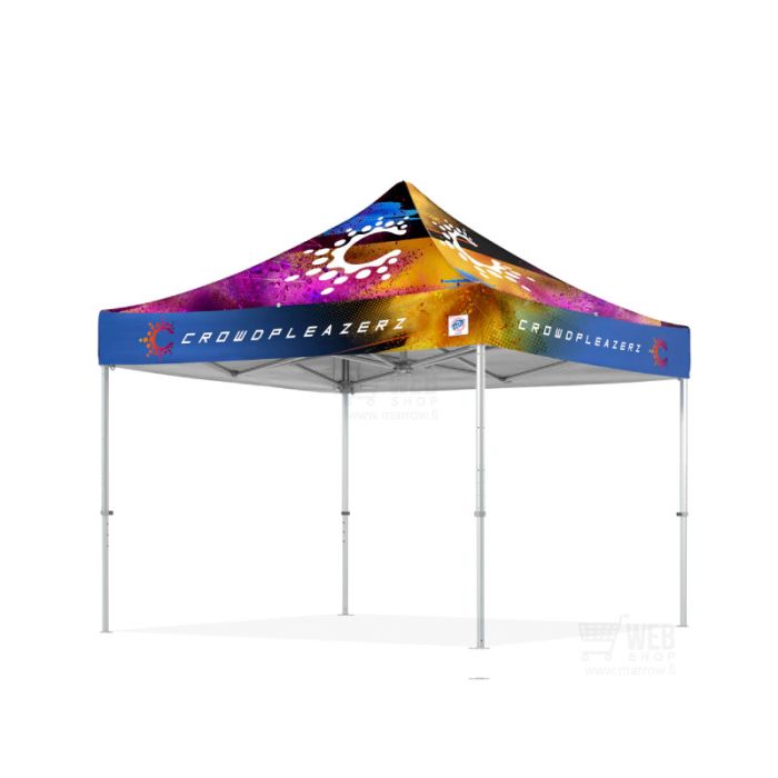 E-Z Up Endeavour 4x4m - Heavy Duty pop-up teltta