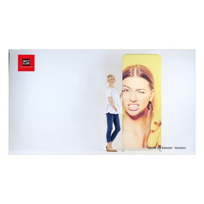 Quick-Up Banner - Tension Presto