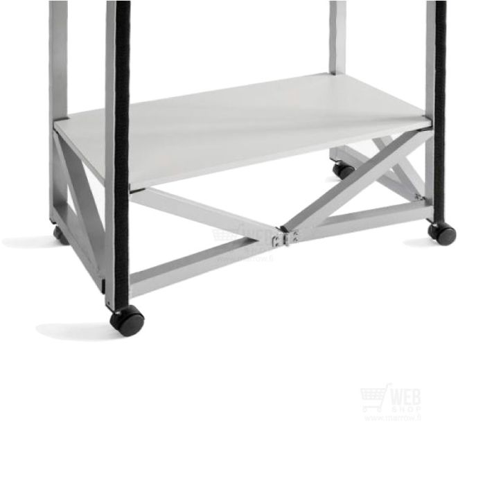 Quick-Up Counter - Prestige mini - TOP / Frame detail