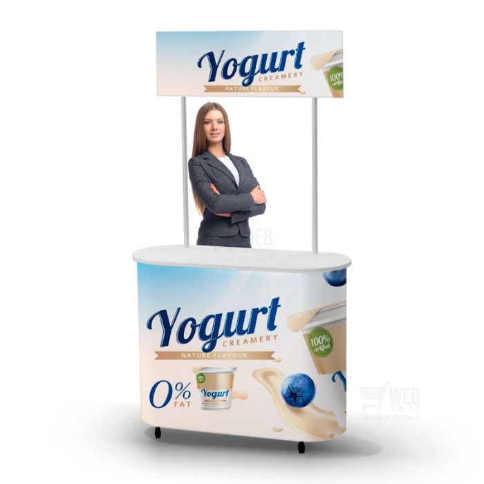 Quick-Up Counter - Prestige - TOP