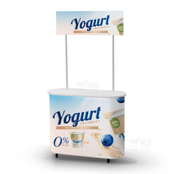 Quick-Up Counter - Prestige - TOP