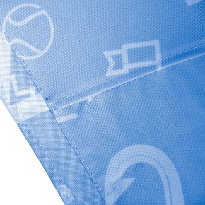 Quick-Up Airtent - Premium tulostetut telttakankaat