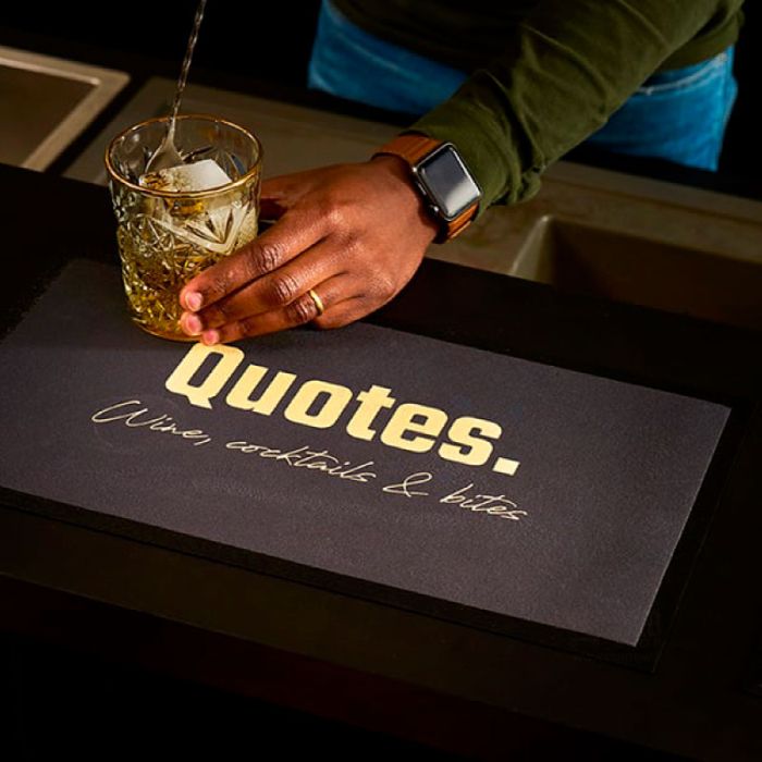 Bar Runner - baarimatto