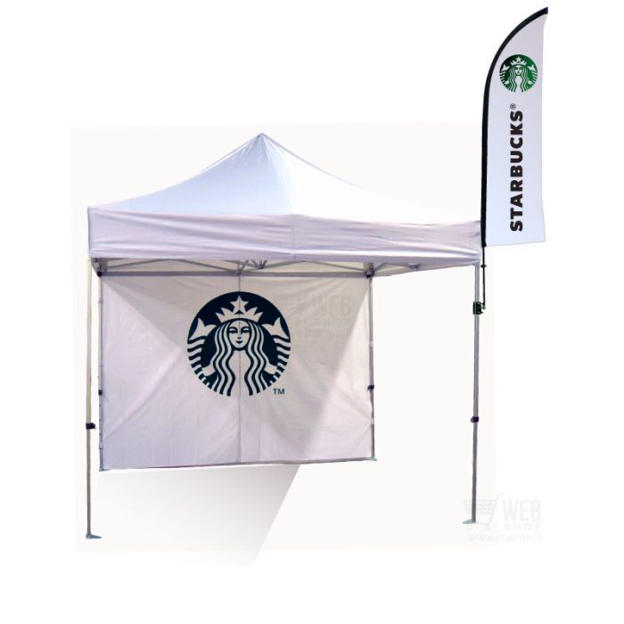 BeachFlag - lipun telttakiinnike