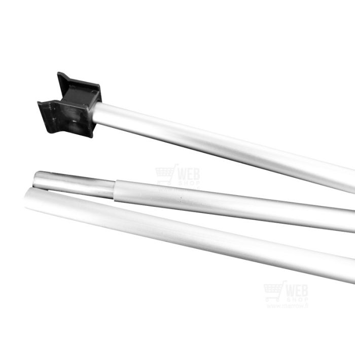 Quick-Up Roll - Double 100 pole