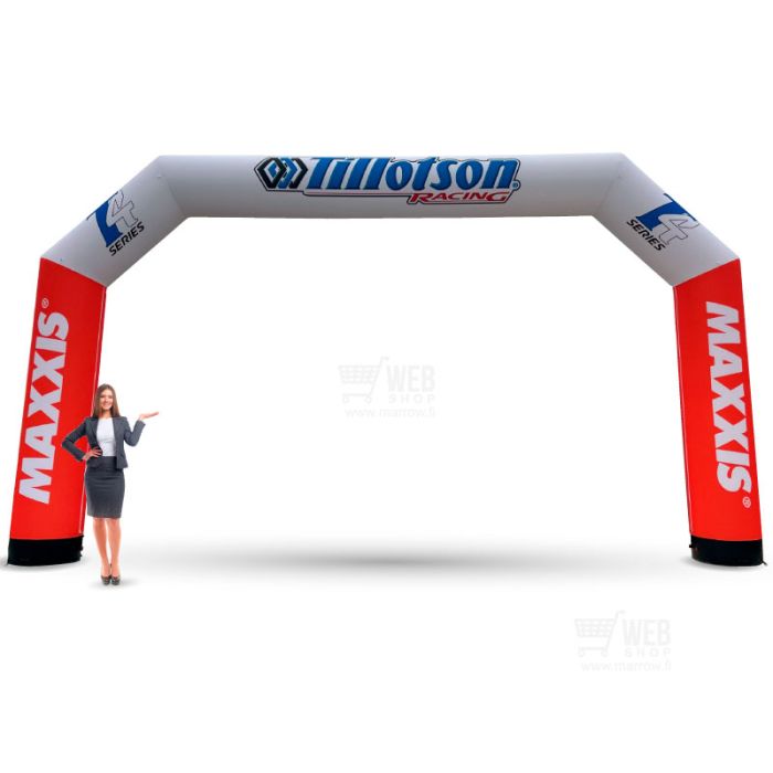 E-Z Up Aero Arch