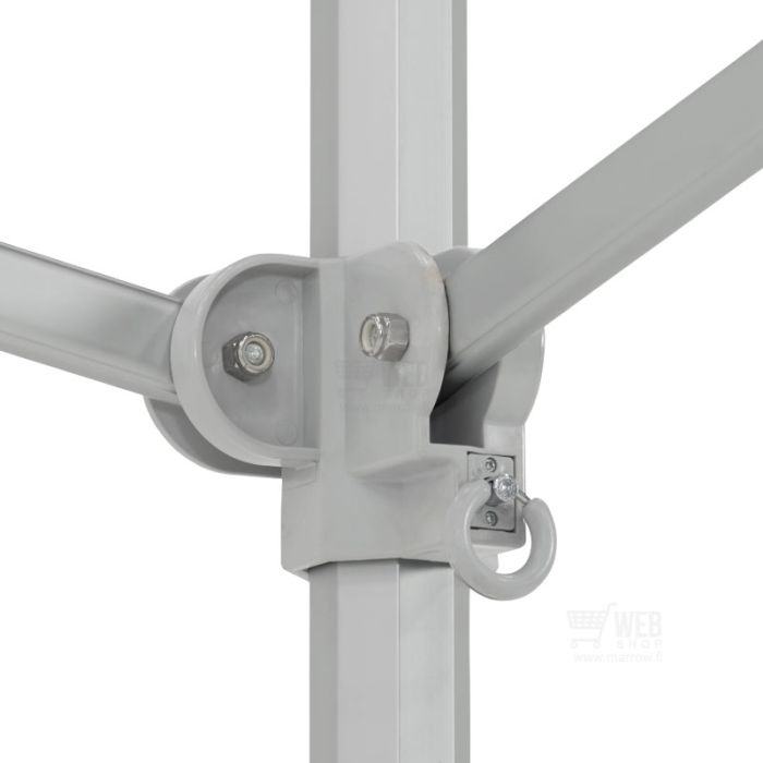 E-Z UP Endeavour - frame detail - 2