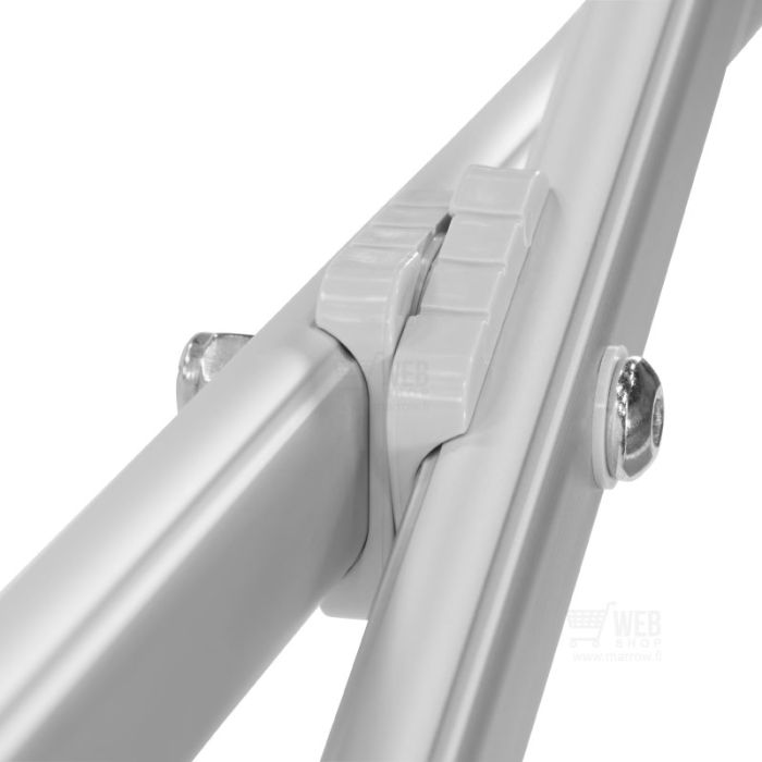 E-Z UP Endeavour - frame detail - 3