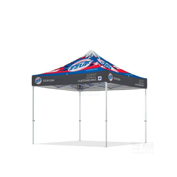 E-Z Up Endeavour 3x3m - Heavy Duty pop-up teltta