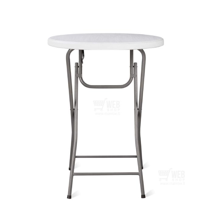 Kokoontaittuva Cocktailpöytä 80 cm 