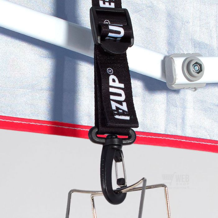 E-Z UP Clips  detail