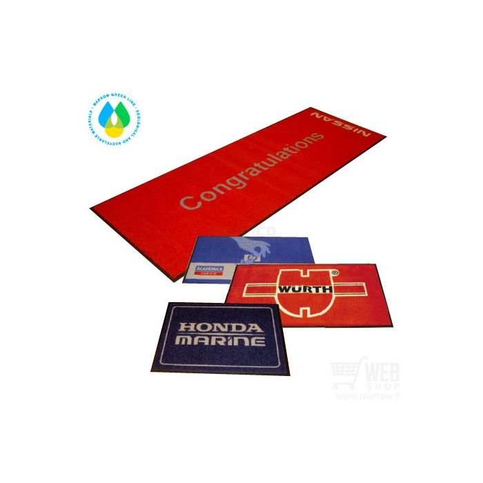 Logomatto Colorstar 60x85 cm