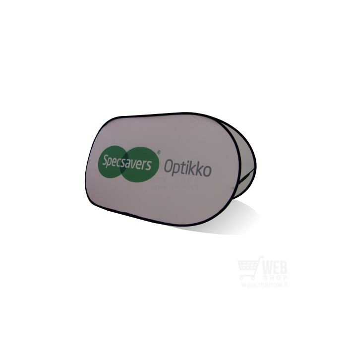 Horizontal Pop-Up Banner - Specsavers