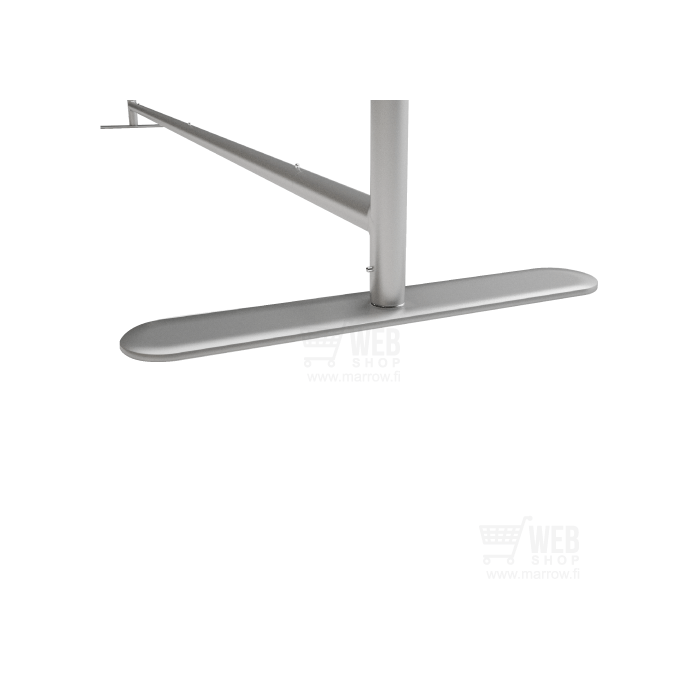 Quick-Up Wall - Tension Straight Frame detail