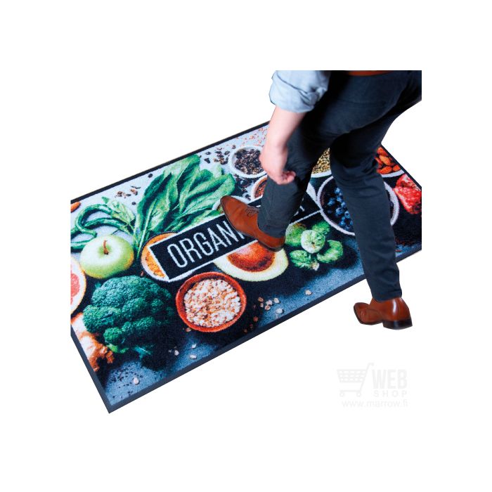 Logomatto Colorstar 115x180 cm