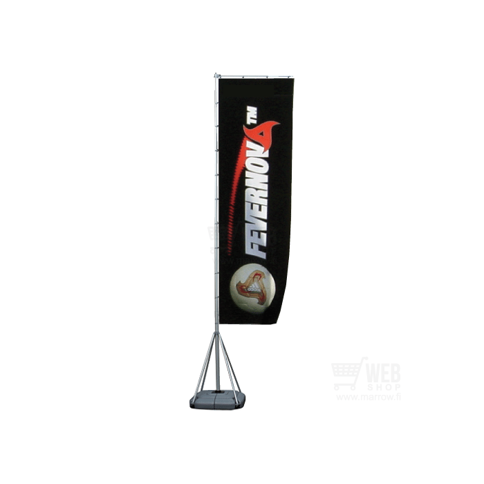 Giant Flagpole