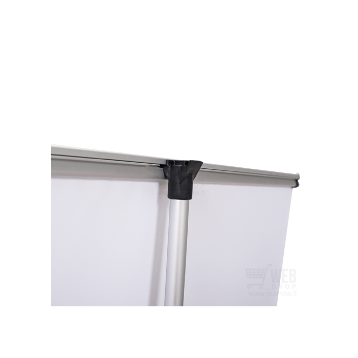 Quick-Up Roll - Outdoor top rail