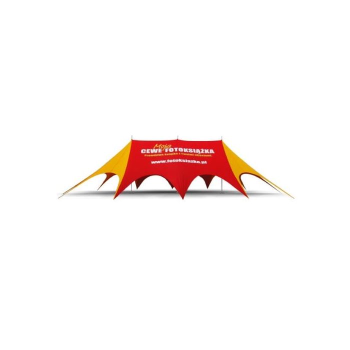 Party-Star 12x21m - tapahtumateltta