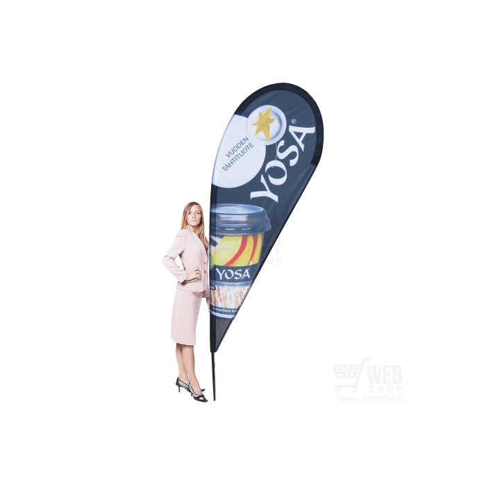 Drop Banner M - BeachFlag