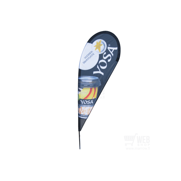 Drop Banner S  - BeachFlag