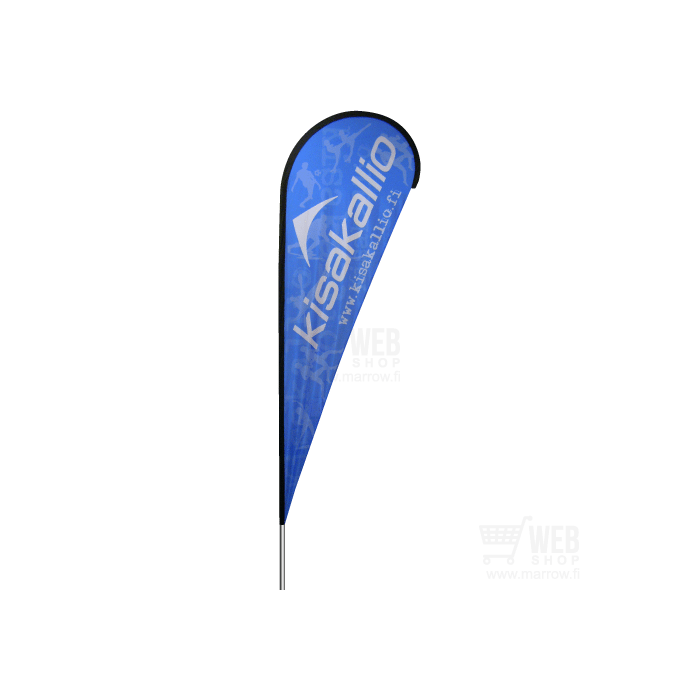 Drop Banner L - Heavy-Duty BeachFlag