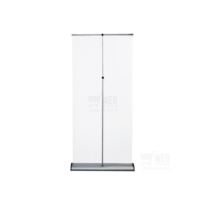 Quick-Up roll - Premium plus 100 roll-up back view