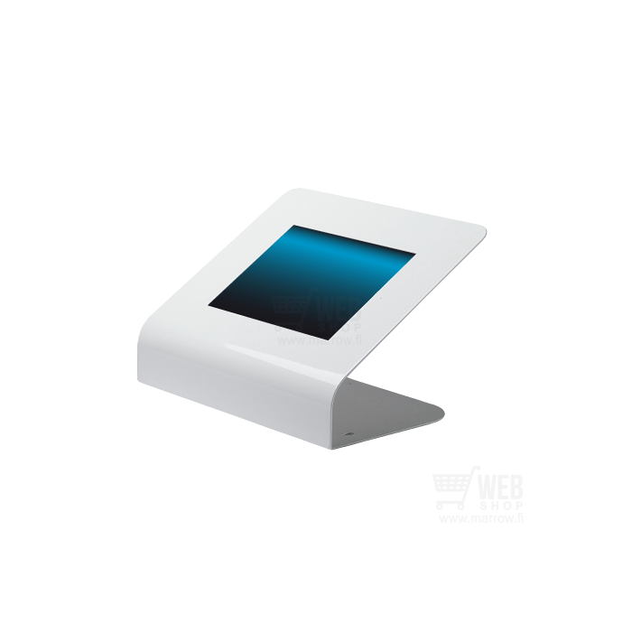 Quick-Up Tablet Kiosk - pöytä- / seinäteline 9.7" tableteille