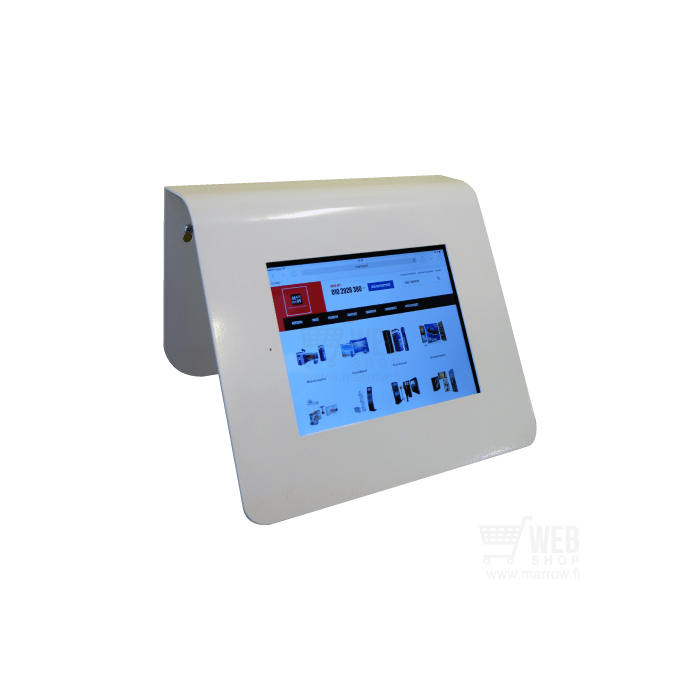Quick-Up Tablet Kiosk - pöytä- / seinäteline 10.2" tableteille