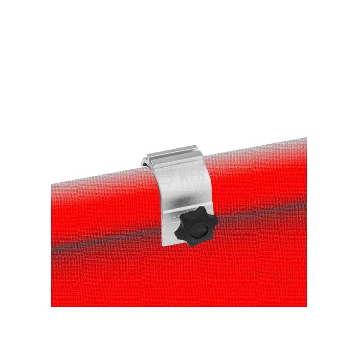 LED-valaisin - Tension Wall kiinnikkeellä - Harmaa