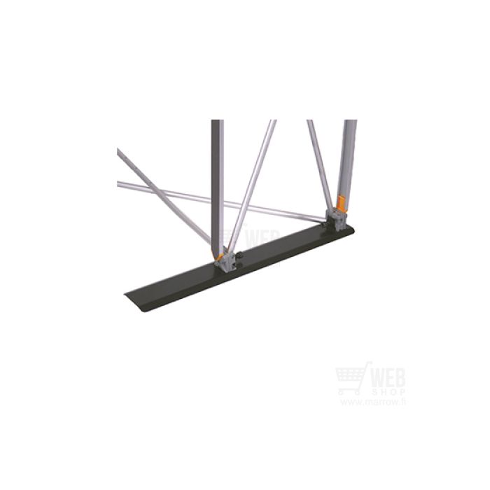 Quick-Up Wall - Magnetic vakausjalusta pari