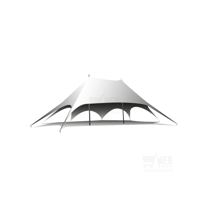 Party-Star 12x17m Stage - tapahtumateltta