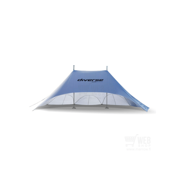Party-Star 12x17m Stage - tapahtumateltta