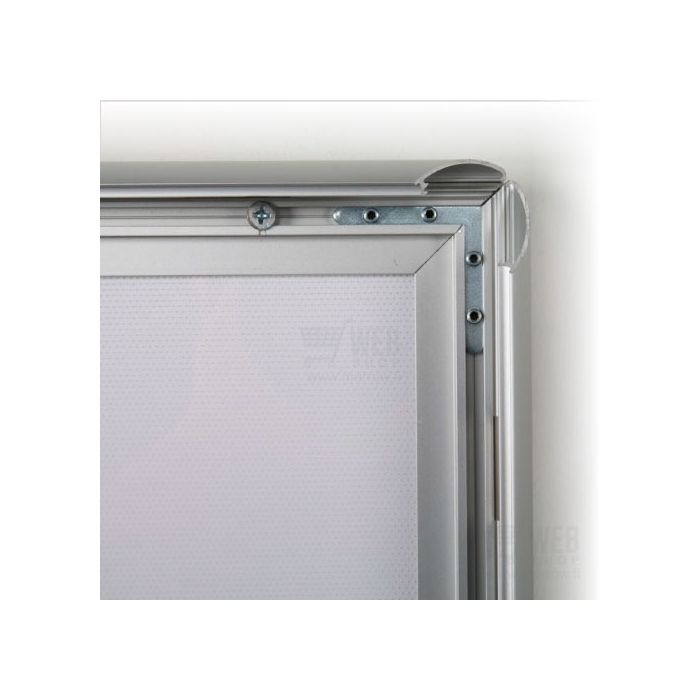 LED Frame - Ultra thin  Led valokaappi snap-kehyksellä