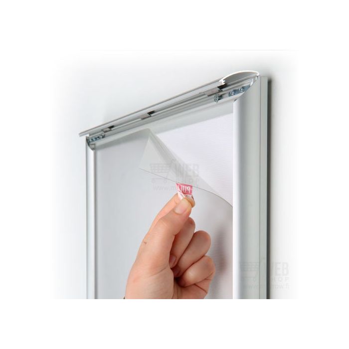 LED Frame - Ultra thin  Led valokaappi suojakalvolla