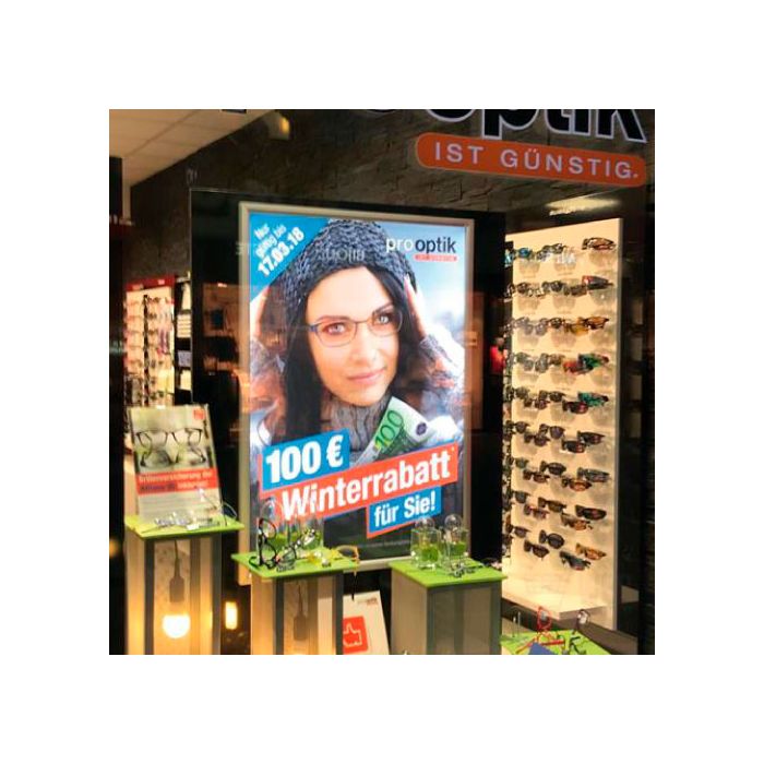 Window LED Frame  - Double-sided 