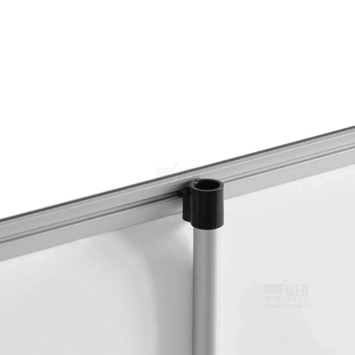Quick-Up Roll - Light detail - tukitanko ja kuvavuodan kiinnityslista