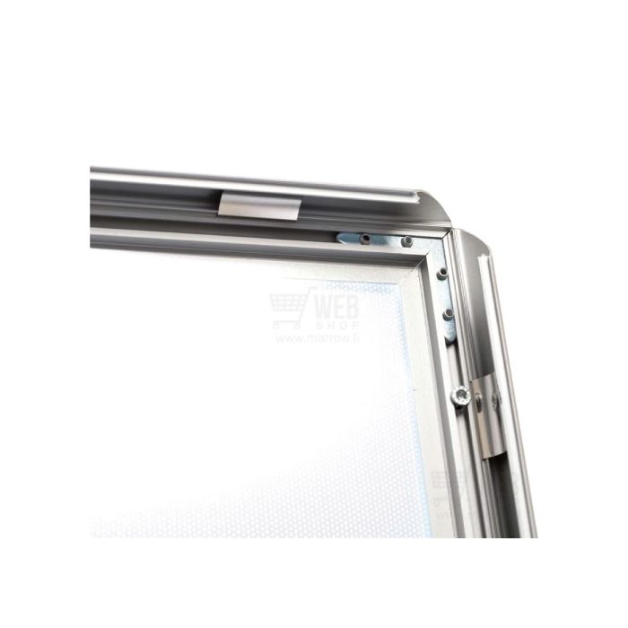 LED lightbox - Snap Frame