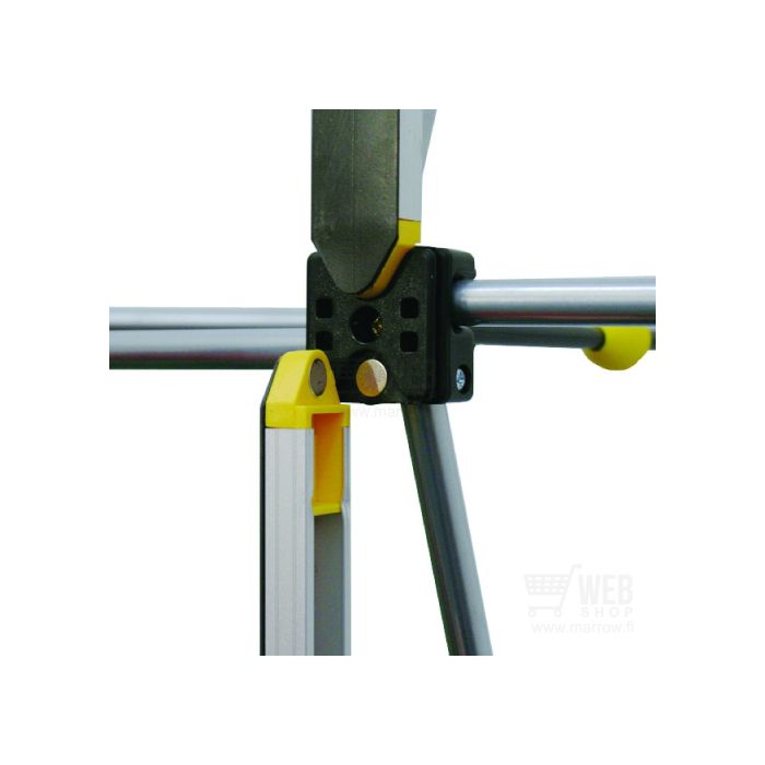 Quick-Up Wall - Magnetic Curved - Frame