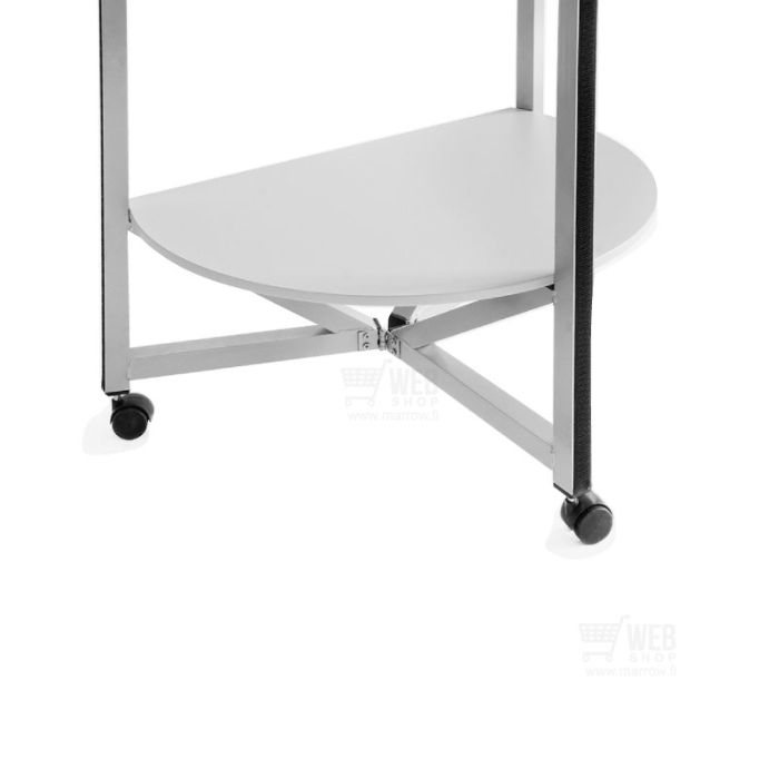 Quick-Up Counter - Oval mini - Frame Detail