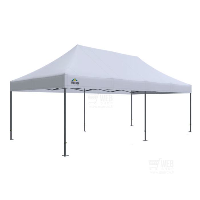Mitko Octa Pro 4x8 m - vahva pop-up teltta
